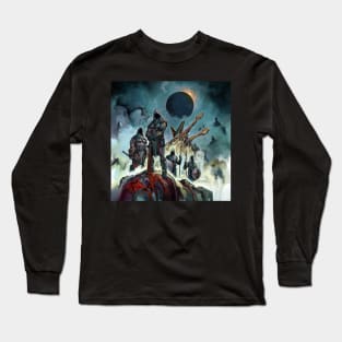 Wasted Theory - "Defenders Of The Reef" Long Sleeve T-Shirt